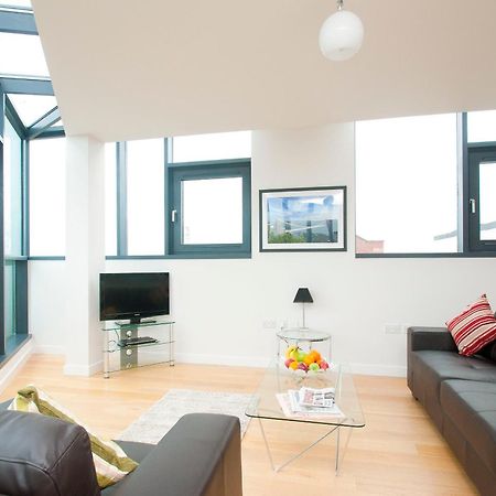 Cleyro Serviced Apartments - Finzels Reach Bristol Luaran gambar