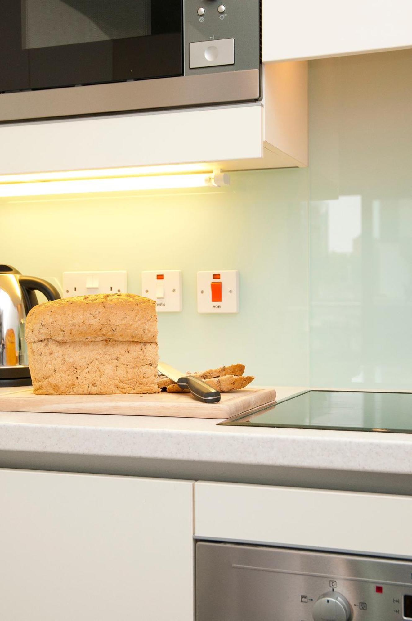 Cleyro Serviced Apartments - Finzels Reach Bristol Luaran gambar