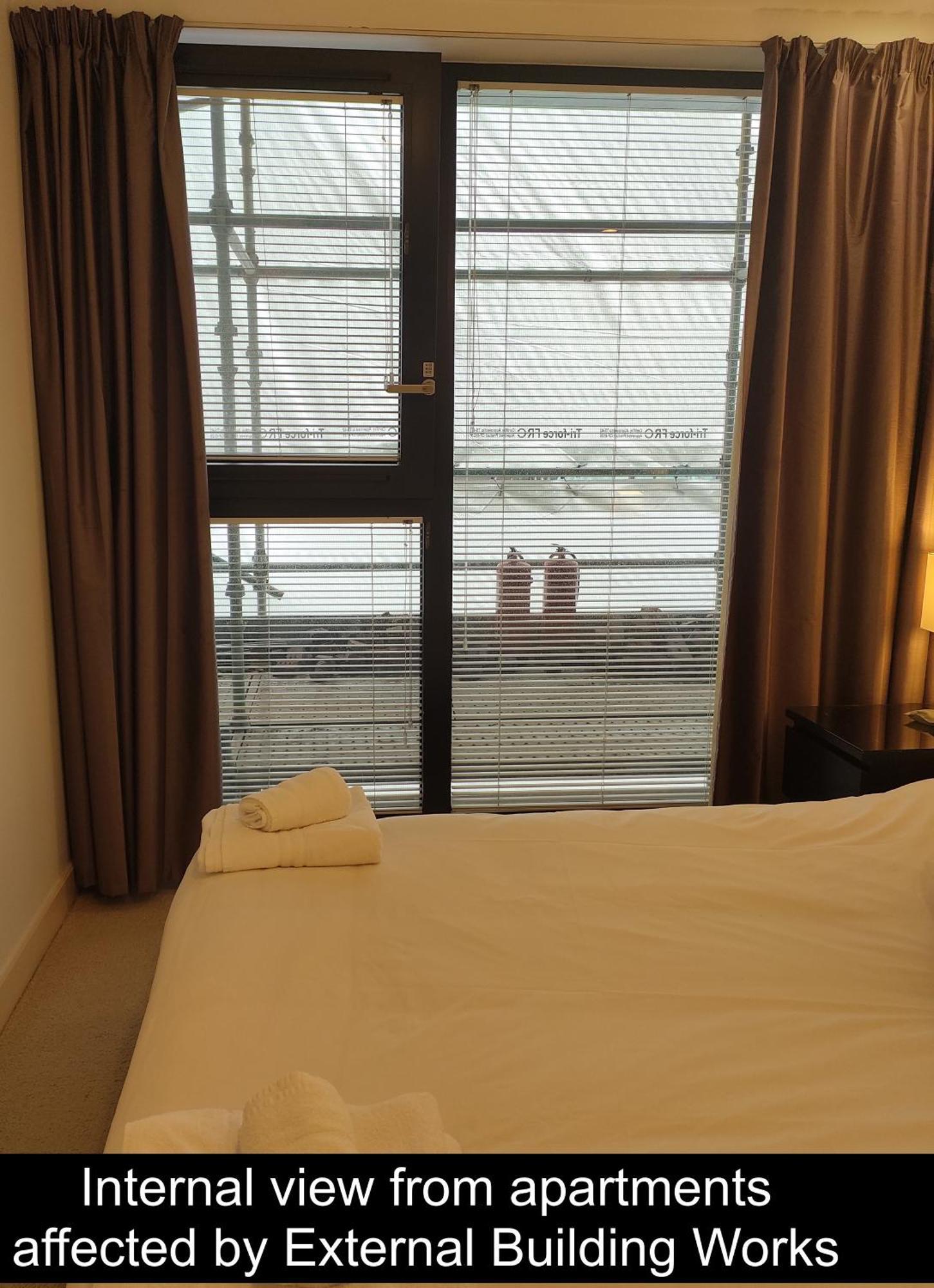 Cleyro Serviced Apartments - Finzels Reach Bristol Luaran gambar