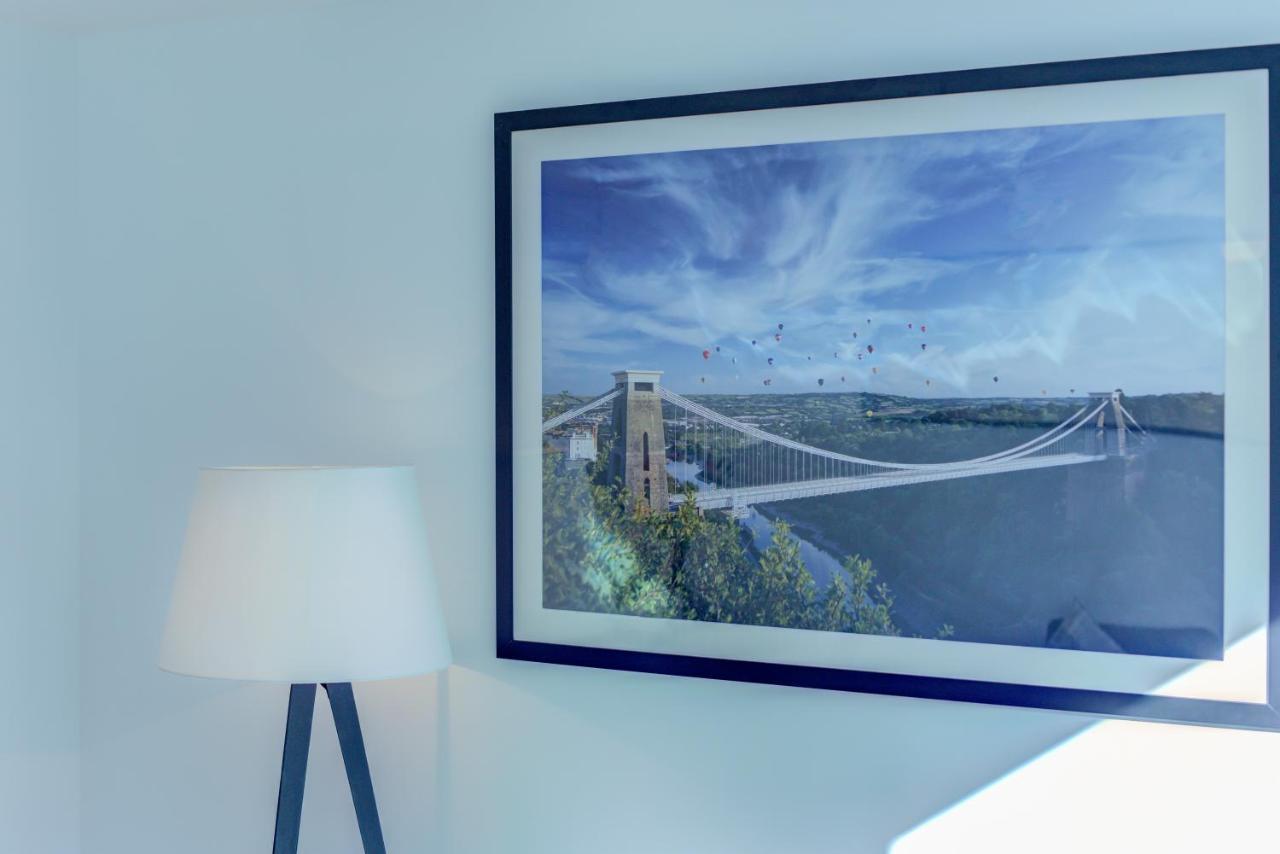 Cleyro Serviced Apartments - Finzels Reach Bristol Luaran gambar
