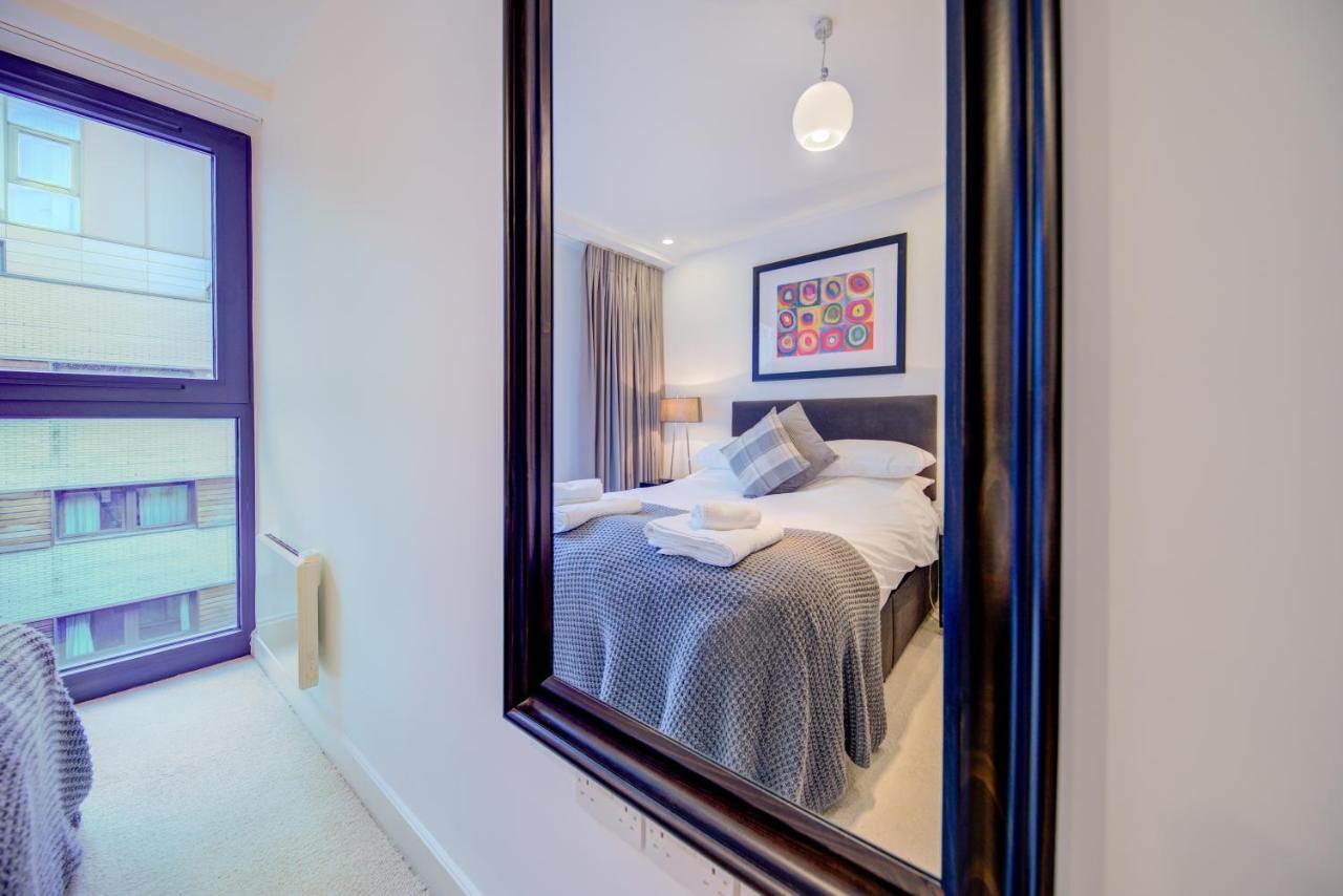 Cleyro Serviced Apartments - Finzels Reach Bristol Luaran gambar