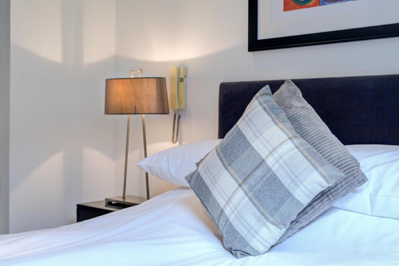 Cleyro Serviced Apartments - Finzels Reach Bristol Luaran gambar