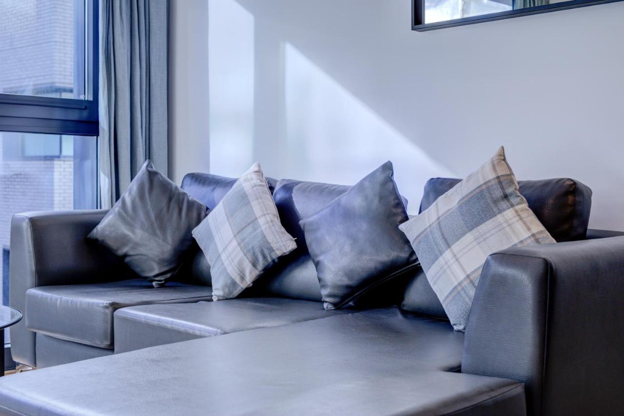 Cleyro Serviced Apartments - Finzels Reach Bristol Luaran gambar