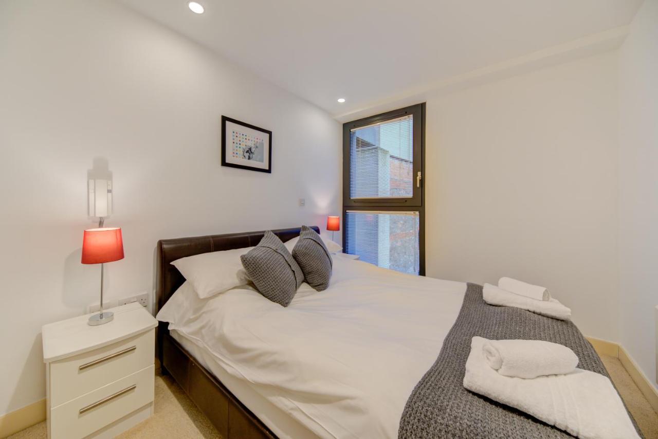 Cleyro Serviced Apartments - Finzels Reach Bristol Luaran gambar