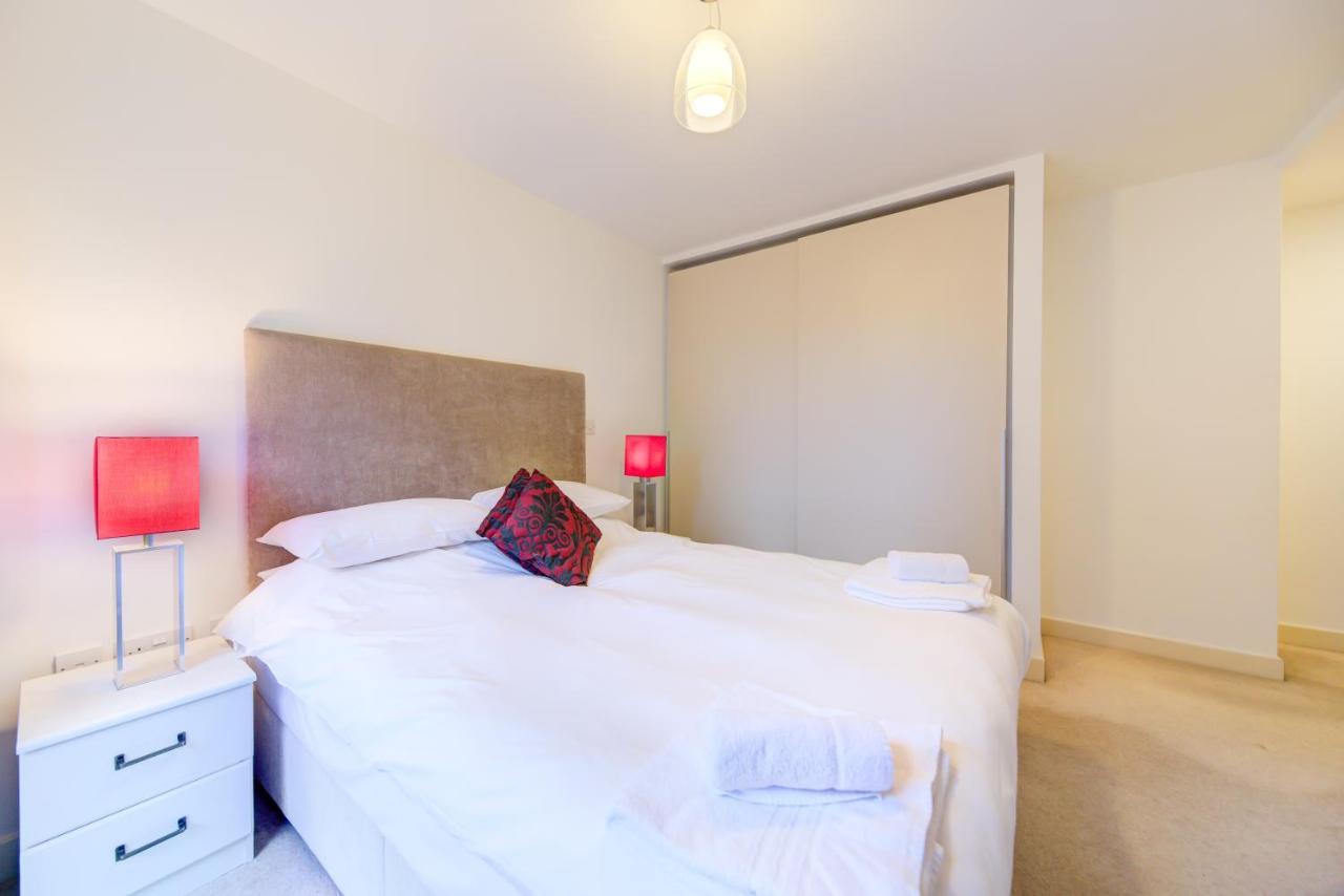 Cleyro Serviced Apartments - Finzels Reach Bristol Luaran gambar