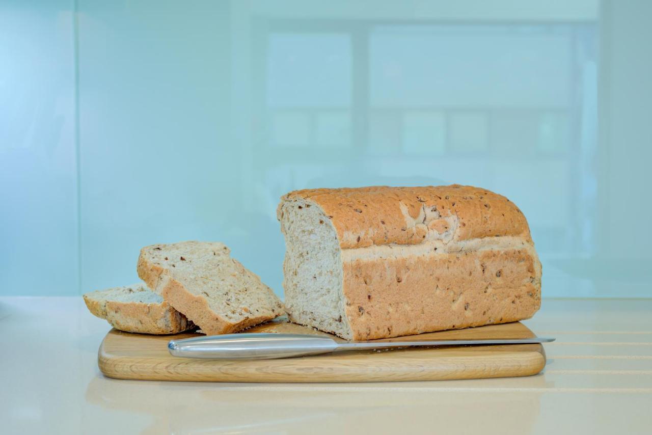Cleyro Serviced Apartments - Finzels Reach Bristol Luaran gambar