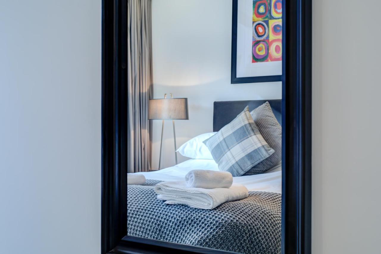 Cleyro Serviced Apartments - Finzels Reach Bristol Luaran gambar