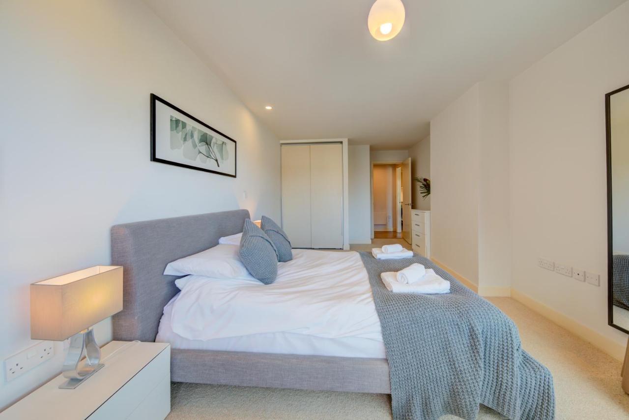 Cleyro Serviced Apartments - Finzels Reach Bristol Luaran gambar
