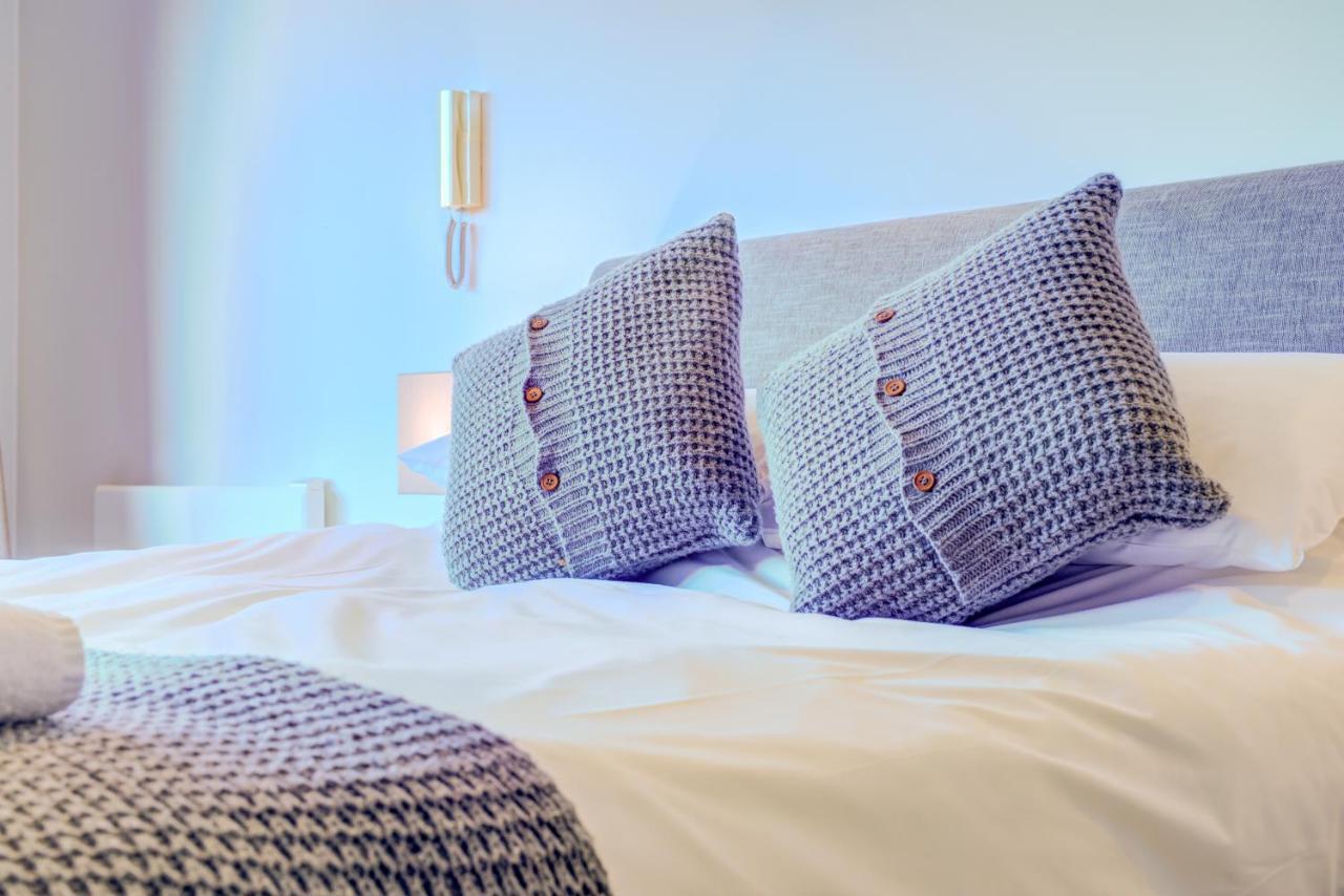 Cleyro Serviced Apartments - Finzels Reach Bristol Luaran gambar