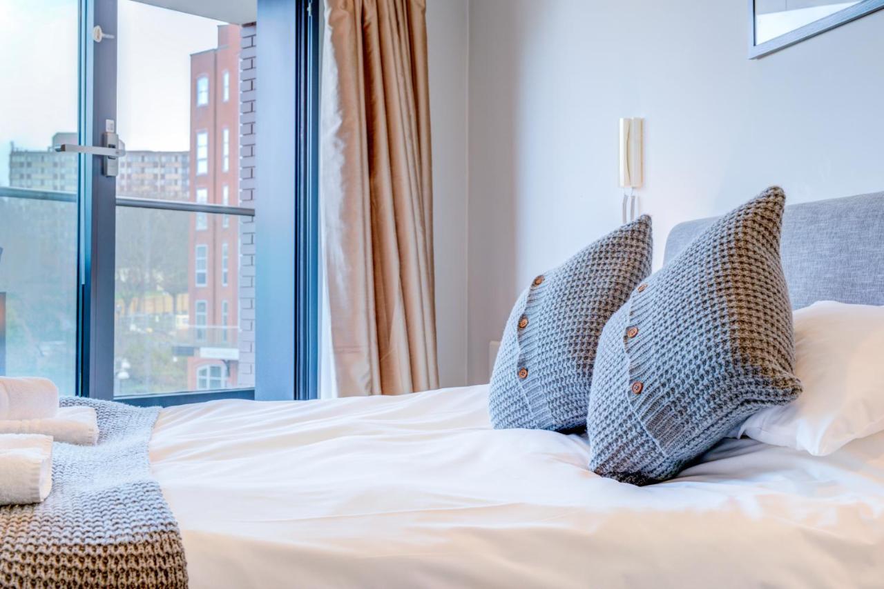 Cleyro Serviced Apartments - Finzels Reach Bristol Luaran gambar