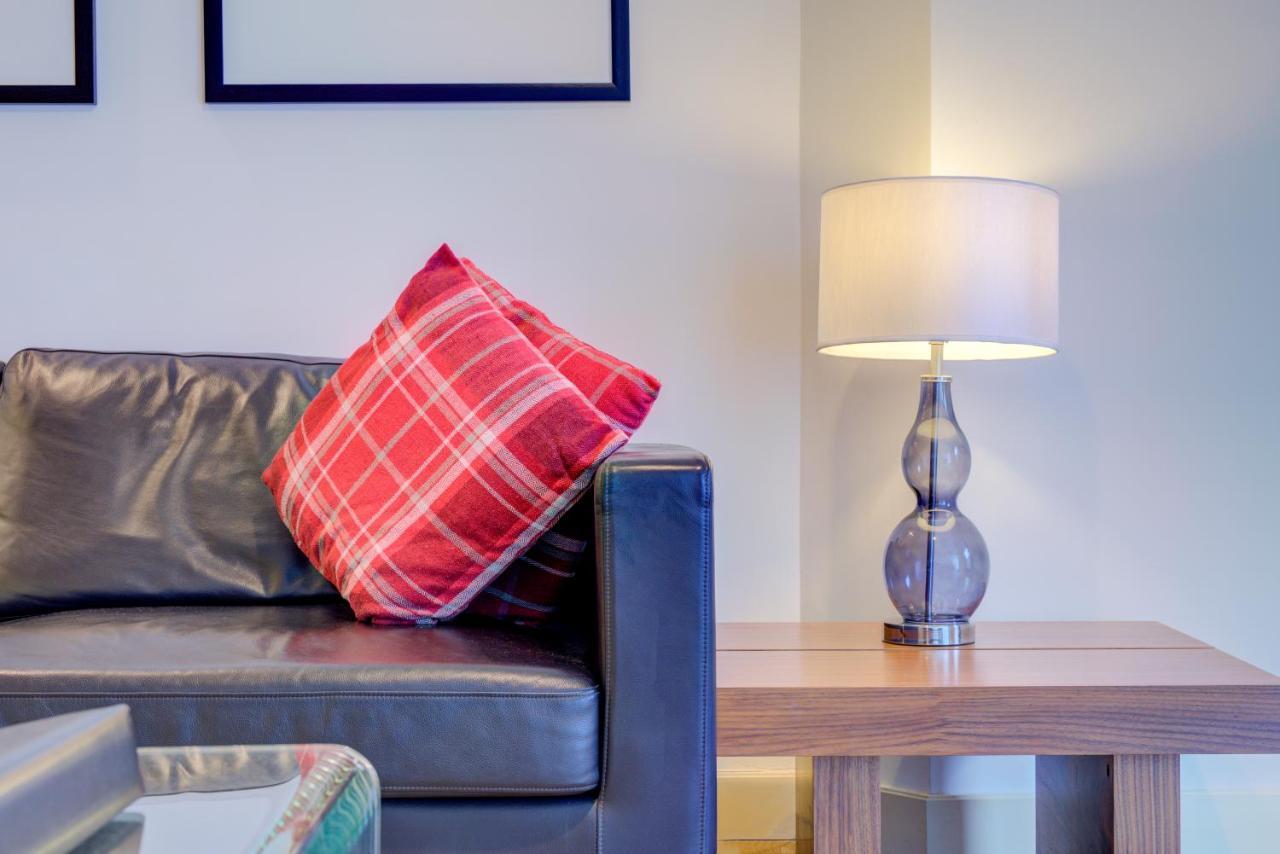 Cleyro Serviced Apartments - Finzels Reach Bristol Luaran gambar