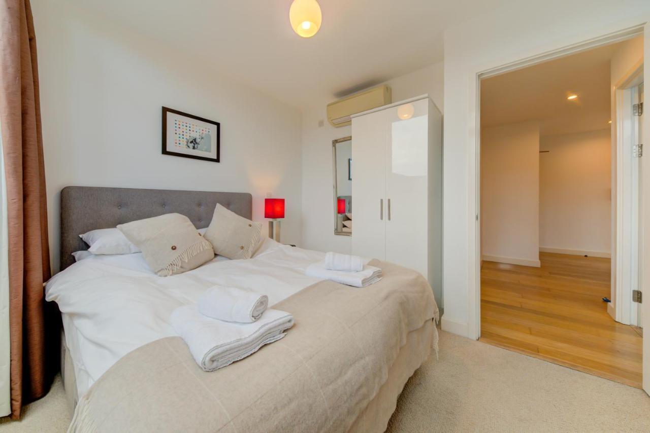 Cleyro Serviced Apartments - Finzels Reach Bristol Luaran gambar