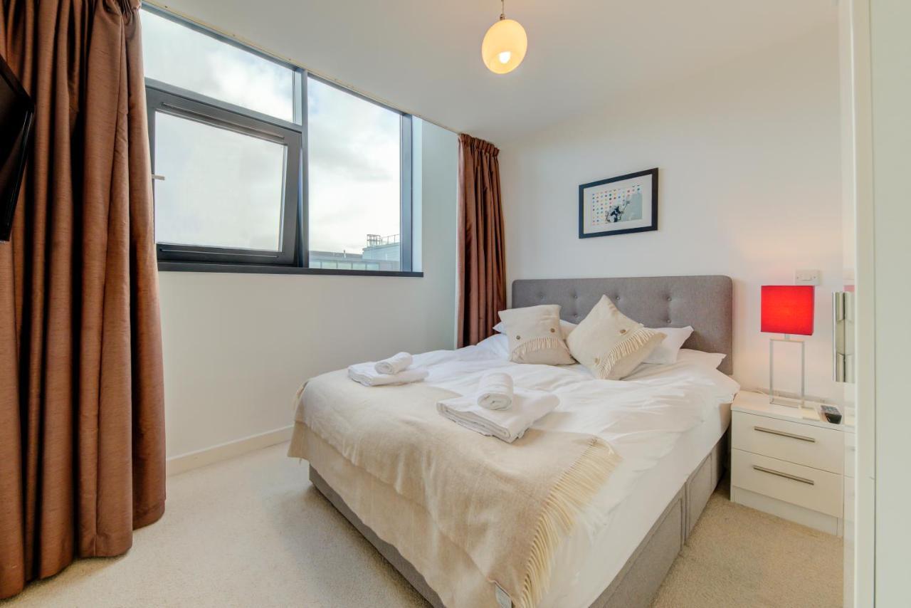 Cleyro Serviced Apartments - Finzels Reach Bristol Luaran gambar