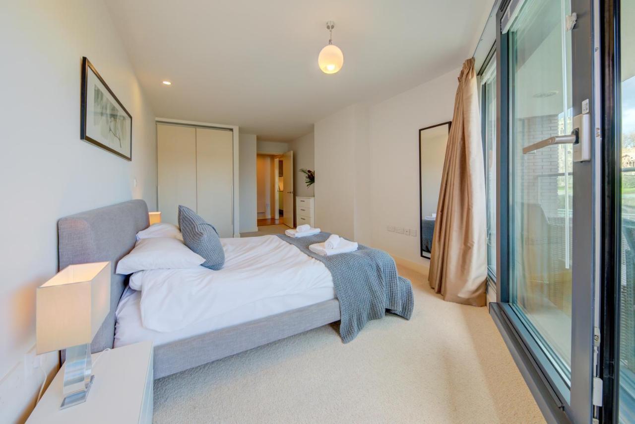 Cleyro Serviced Apartments - Finzels Reach Bristol Luaran gambar