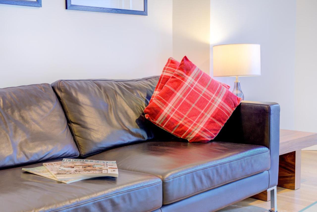 Cleyro Serviced Apartments - Finzels Reach Bristol Luaran gambar