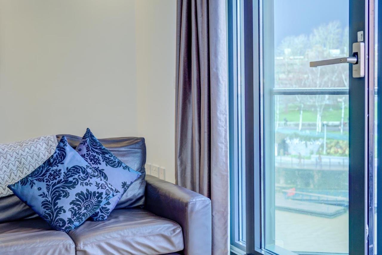 Cleyro Serviced Apartments - Finzels Reach Bristol Luaran gambar