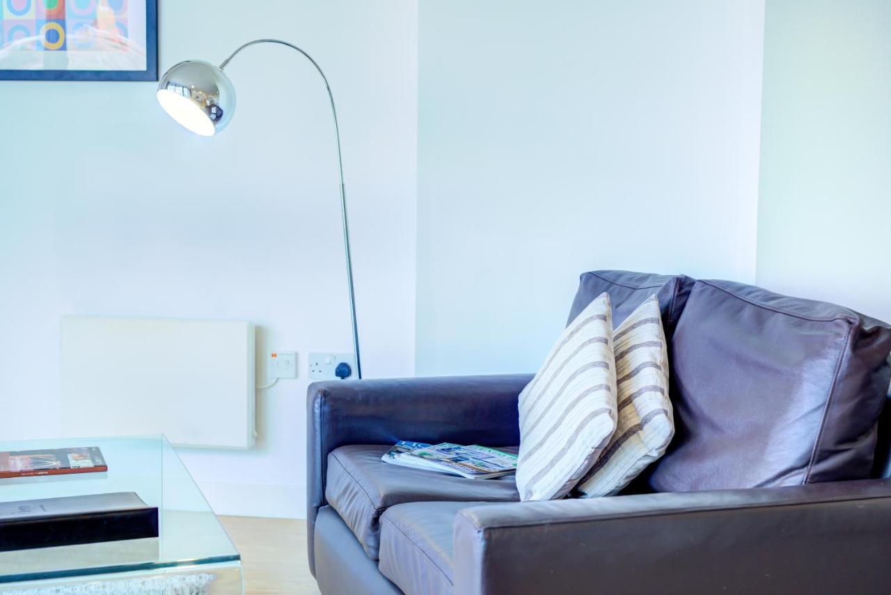 Cleyro Serviced Apartments - Finzels Reach Bristol Luaran gambar