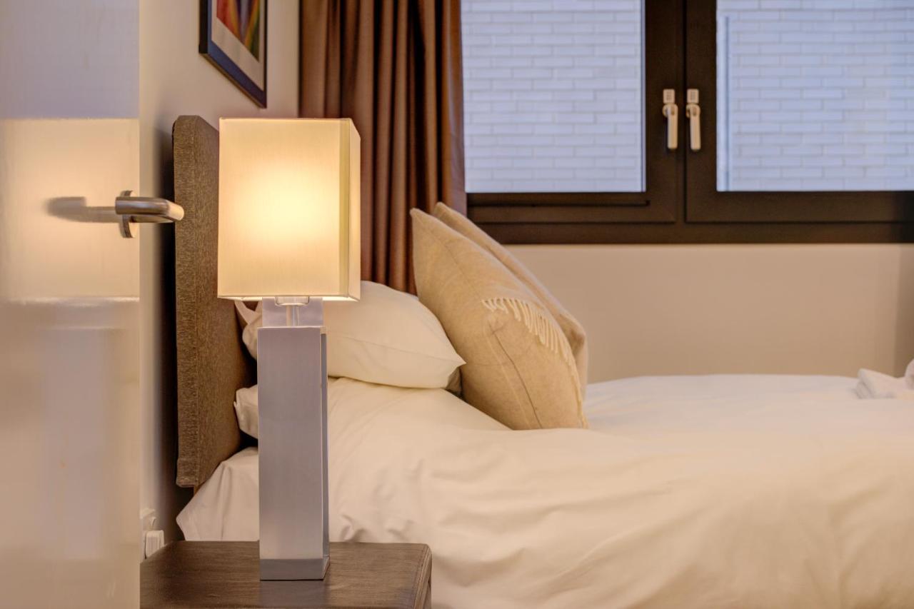 Cleyro Serviced Apartments - Finzels Reach Bristol Luaran gambar